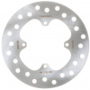 MTX PARTS zadný brzdový kotúč HONDA CR 80/85R 1986-2008 (190x80x4mm) (4x6,5mm)