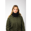 VFstyle Fleecový nákrčník Warm čierny