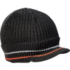 Čiapka KNOXFIELD Farba: Čierna/Oranžová, Veľkosť: M/L