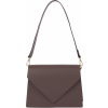 Segali dámska kožená kabelka Nika Taupe
