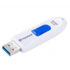 Transcend 32GB JetFlash 790W, USB 3.0 flash disk, bílo/modrý TS32GJF790W