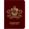 Passport - Robin Jacobs