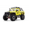 RGT ROCK CRUISER PRO V2 1/10, Žlutá