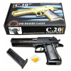Kovová guľová pištoľ C.20 Desert Eagle 6 mm (Kovová guľová pištoľ C.20 Desert Eagle 6 mm)