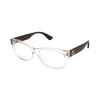 Dioptrické okuliare Gucci GG0278O 016 Veľkosť: 55