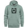 pánska mikina HORSEFEATHERS LEADER SWEATSHIRT Blue Haze XL