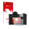 čirá skleněná fólie upscreen Hybrid Glas pro Leica SL2 (čirá skleněná fólie upscreen Hybrid Glas pro Leica SL2)