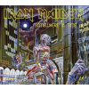CD Iron Maiden: Somewhere In Time DIGI