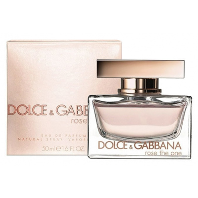 Dolce&Gabbana The One Rose, Parfumovaná voda 75ml, Tester pre ženy