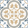 New Way DOVER BEIGE 45x45 patchwork dlažba