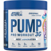 Applied Nutrition PUMP 3G, 375 g, rainbow unicorn