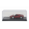 Edicola Ferrari 296 Gtb Hybrid 830hp V6 2021 - Con Vetrina - S vitrínou 1:64 červená