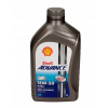 Syntetický motorový olej Shell 1 l 15W-50