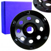 RAPID Diamantový brúsny kotúč PCD 125 mm x 22,2 mm MAR-POL M08797