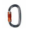 Karabína Climbing Technology Pillar Pro WG - grey