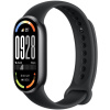 XIAOMI Smart Band 10, Smart náramok, Midnight Black