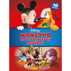 Disney: Mickeyho nové 5minutové pohádky - Egmont ČR
