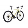 CTM KOYUK 2.0 - čierna / svetlá zlatá 560 2026 (175-185cm)