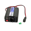 Měnič napětí 12V/230V, 250/500W