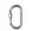 Karabína Petzl Oxan Screw-Lock