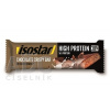 Isostar High Protein 30% CHOCOLATE CRISPY BAR chrumkavá kakaová tyčinka v mliečnej čokoláde 1x55 g, 3175681272859