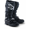 Boty TECH 7 ENDURO, ALPINESTARS (černá antracit/bílá, vel. 42)