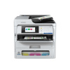 Epson WorkForce Pro EM-C800RDWF - multifunkčné tlačové zariadenie - tlač, skenovanie, kopírovanie, faxovanie 4800 x 1200 DPI A4 DUPLEX DADF 25ppm Wi-Fi AirPrint (C11CK19401)
