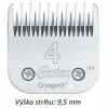 Oster Strihacia hlavica Cryogen-X-č.4