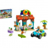 Plážový stánok so smoothies 42625 LEGO