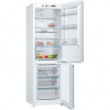 Bosch Serie 4 KGN36VWED chladnička s mrazničkou Voľne stojaci 326 L E Biela (BOSCH KGN36VWED)