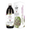nefdesanté ARTIČOKA PESTREC šťava 1x500 ml, 8586019360875