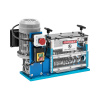 MSW Stroj na lúpanie káblov - 750 W - 10 vložiek - 25 m/min MSW-WIRESTRIPPER-Y38