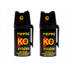 Pepper Gas Klever GmbH BD 50 ml (Windbreaker Pistol Crosman PSM45 BB Shot)