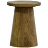 Carryhome PRÍRUČNÝ STOLÍK, akácia, farba akácie - Stolíky do obývačky - 001630019105