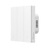 SONOFF SwitchMan M5 Zigbee chytrý nástěnný vypínač Tříkanál: vypínač vypínač bez nutnosti vodiče N