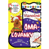 Vianočné omaľovánky - kolektív