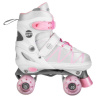 Kolieskové korčule SPOKEY BUFF PRO 929164 ružová - 34-37