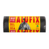 Alufix Vrecia na odpadky HDPE Econoµm 35 l 8µm 30 ks čierne