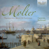 MOLTER: Orchestral Music & Cantatas; Camerata Bachienis (CD) (BRILLIANT CLASSICS)