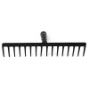 Hrable STREND PRO Premium R-606, 14 zubé, kované