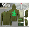 Fallout Pánska mikina na zips „ANALOG PIP-BOY“ - veľ S