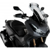 PUIG plexi štít TOURING WITH VISOR 21265H dymová