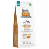 Brit Care Grain-free Senior & Light Salmon 12 kg