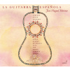 LA GUITARRA ESPAÑOLA (2CD) (José Miguel Moreno vihuela, baroque guitar, classical-romantic guitar, post-romantic guitar )