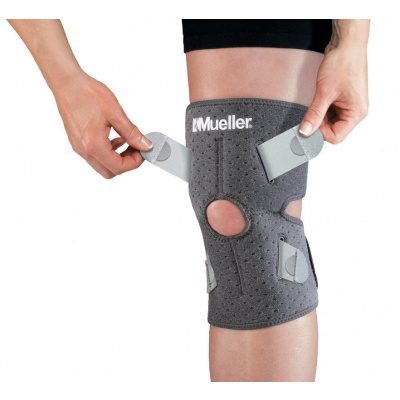 Mueller Adjust-to-fit knee support, bandáž na koleno