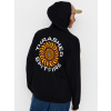 Thrasher x Spitfire Classic Swirl HD (black) M, čierna