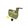 Holdcarp Set Kanister 18l + Pumpa Smart Rechargable Tap