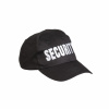Šiltovka Mil-Tec Security - čierna