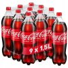 Sýtený nápoj Coca-Cola 1500 ml