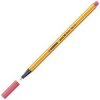 Liner STABILO point 88 - neón červená